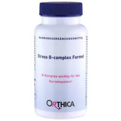 ORTHICA Stress B-Complex Formel Tabletten