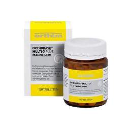 ORTHOBASE Multi plus Magnesium Tabletten