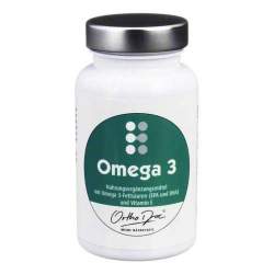 ORTHODOC Omega-3 Kapseln