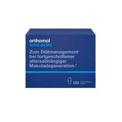 Orthomol AMD extra 120 Kapseln