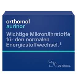 Orthomol Aurinor 30 Btl.