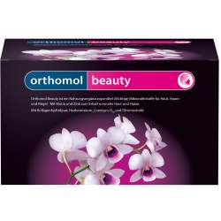Orthomol Beauty 30 Trinkfläschchen