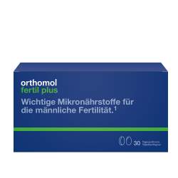 Orthomol Fertil plus 30 Tabl./Kaps.