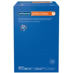 Orthomol junior Omega plus 90 Toffees