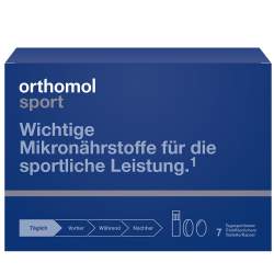 Orthomol Sport 7 Trinkfläschchen