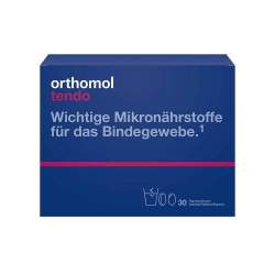 Orthomol Tendo 30 Granulat/Tabletten/Kapseln
