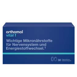 Orthomol Vital f 30 Tabl./Kaps.