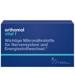 Orthomol Vital f Trinkfläschchen/Kaps. 7 St.