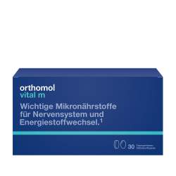 Orthomol Vital m 30 Tabl./Kaps.