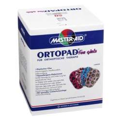 ORTOPAD for girls regular Augenokklusionspflaster