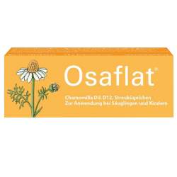 Osaflat Globuli 7,5g