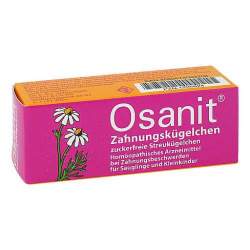 Osanit® 7,5 g Kügelchen