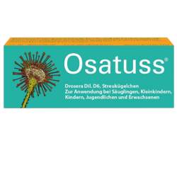 Osatuss Globuli 7,5g