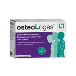 osteoLoges® 30 Btl. Pulver