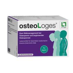 osteoLoges® 60 Btl. Pulver
