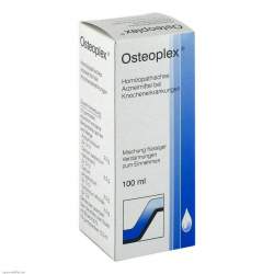 Osteoplex® Verdünnung z. Einn. 100ml