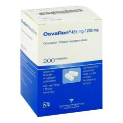 OsvaRen® 200 Filmtbl.