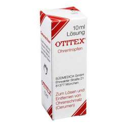 Otitex® 10ml Ohrentropf.