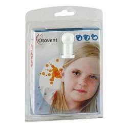 Otovent® System 1 Nasenstück + 5 Latexmembranen