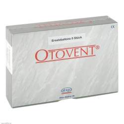 Otovent® System 5 Ersatz-Latex-Membranen