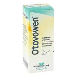 Otovowen® 30 ml