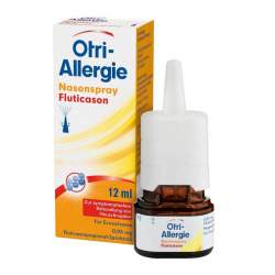 Otri-Allergie© Nasenspray Fluticason 12 ml