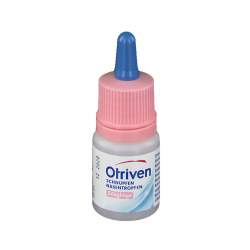 Otriven® gg. Schnupfen 0,025% Nasentr.10ml