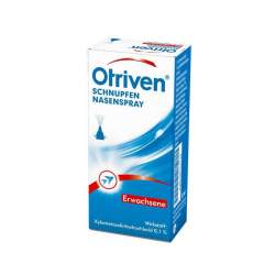 Otriven® gg.Schnupfen 0,1% Nasenspray 10ml