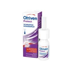 Otriven Protect 1 mg/ml + 50 mg/ml Nasenspray 10ml