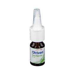 Otriven® SinuSpray 0,1% 10 ml