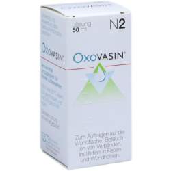 Oxovasin® Lösung 50ml