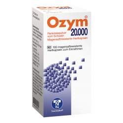 Ozym® 20.000 100 msr. Hartkaps.