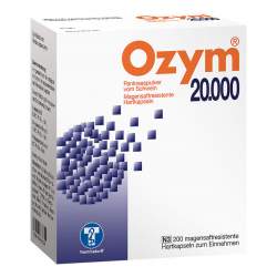 Ozym® 20.000 200 msr. Hartkaps.