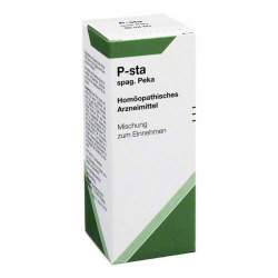 P Sta spag. Pekana Tropf. 50 ml