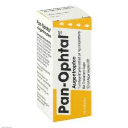 Pan-Ophtal® Augentropfen 10ml