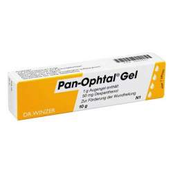 Pan-Ophtal® Gel 10g Augengel