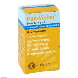 Pan-Vision® 10ml Augentropf.
