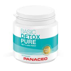 Panaceo Basic Detox Pure