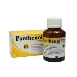 Panthenol 100mg JENAPHARM® 100 Tbl.