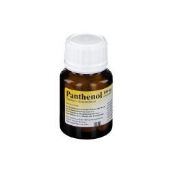 Panthenol 100mg JENAPHARM® 50 Tbl.