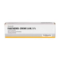 Panthenol-Creme LAW 5 % 100g