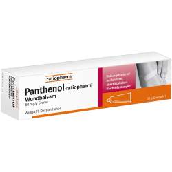 Panthenol-ratio Wundbalsam 35g Creme