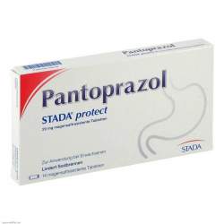 Pantoprazol STADA Prot20mg