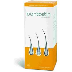 pantostin® Lsg. 2x100ml m. Kopfhautapplik.