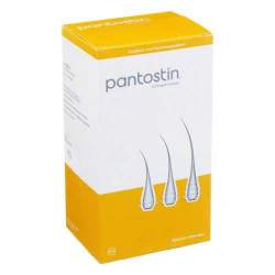 pantostin® Lsg. 3x100ml m. Kopfhautapplikator