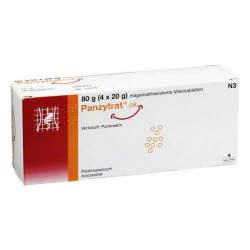 Panzytrat® ok 80g msr. Mikrotabletten