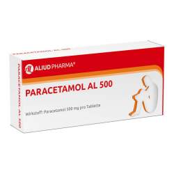 Paracetamol AL 500