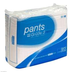 PARAM Pants Basis Nacht Gr.3