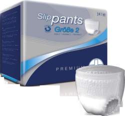 PARAM Slip Pants PREMIUM Gr.2