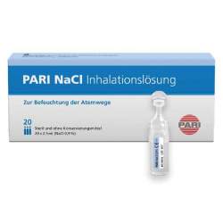 Pari Nacl Inhalationslsg